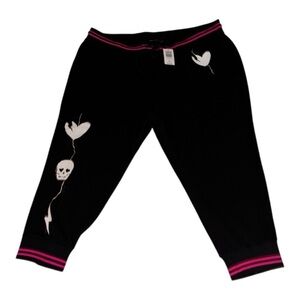 Torrid Joggers, Love Sick SZ 2 2X (18-20)